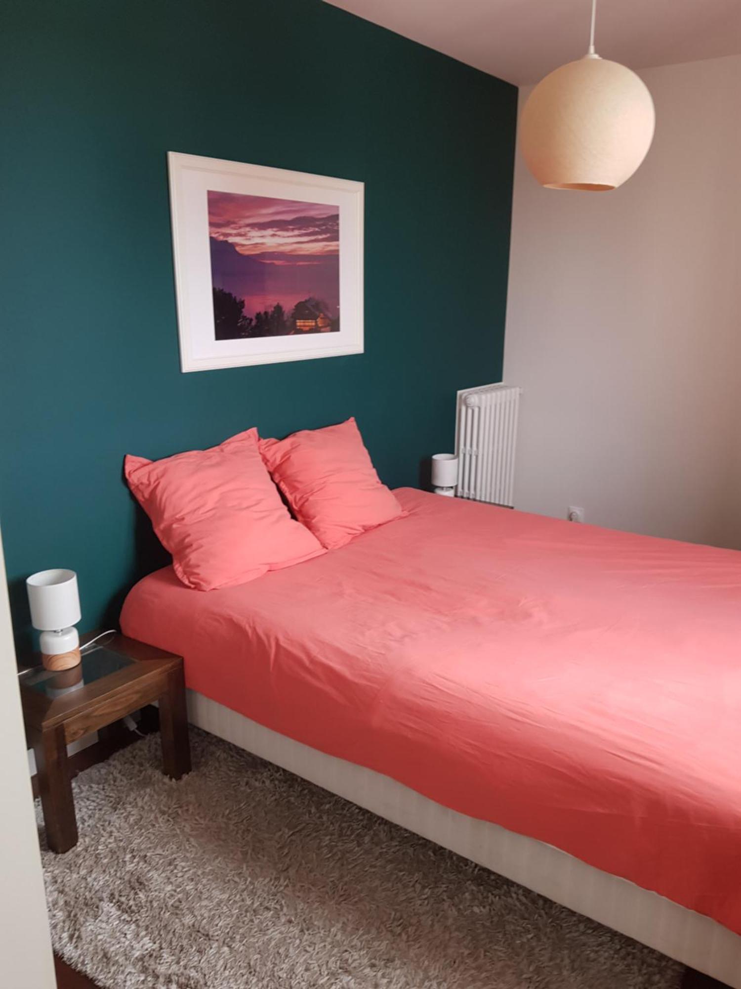 Apartment Cosy Et Lumineux 3 Pieces 600m Gare *