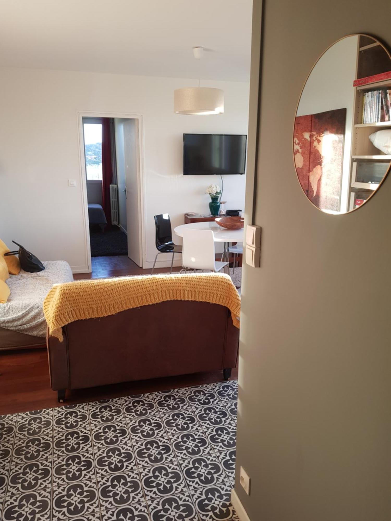 Cosy Et Lumineux 3 Pieces 600m Gare Nogent-le-Rotrou